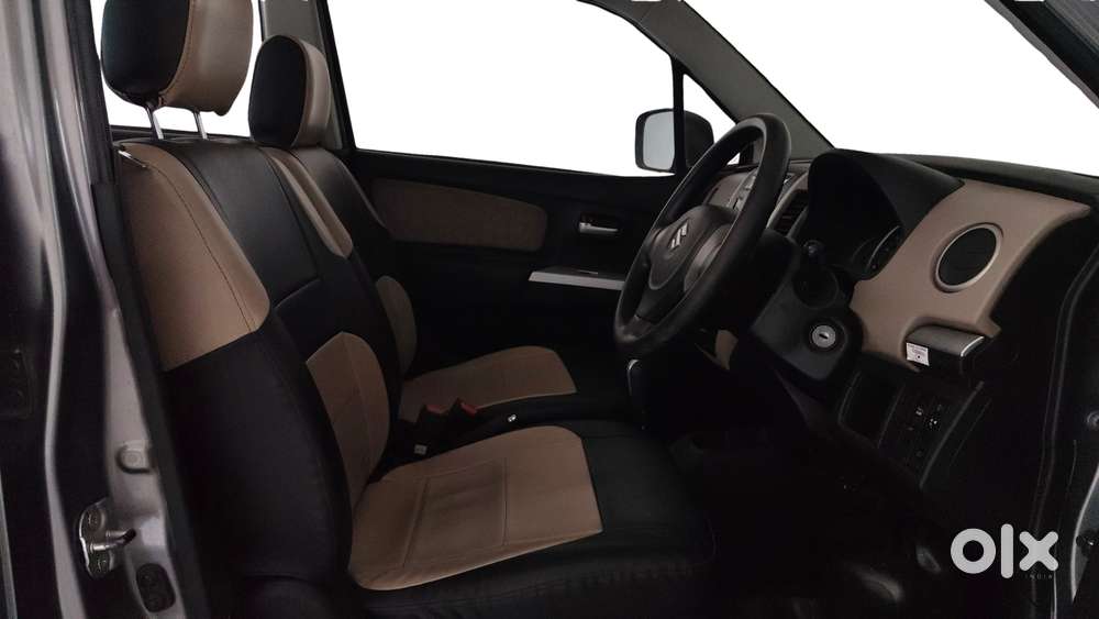 Maruti Suzuki Wagon R Vxi Amt, 2016, Petrol