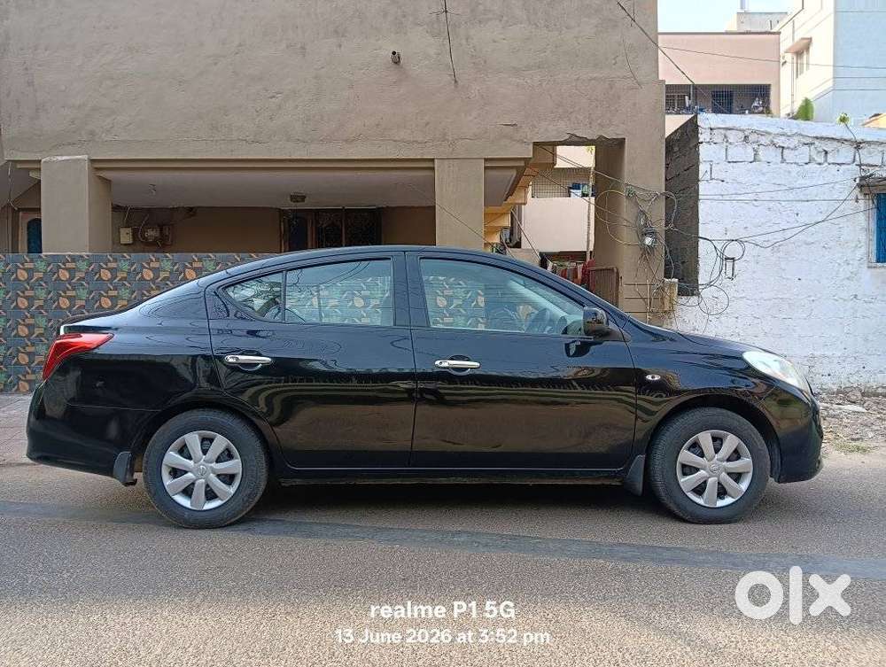 Nissan Sunny Diesel Xl, 2012, Diesel