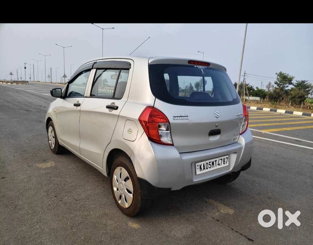 Maruti Suzuki Celerio 1.0 Vxi Amt, 2016, Petrol