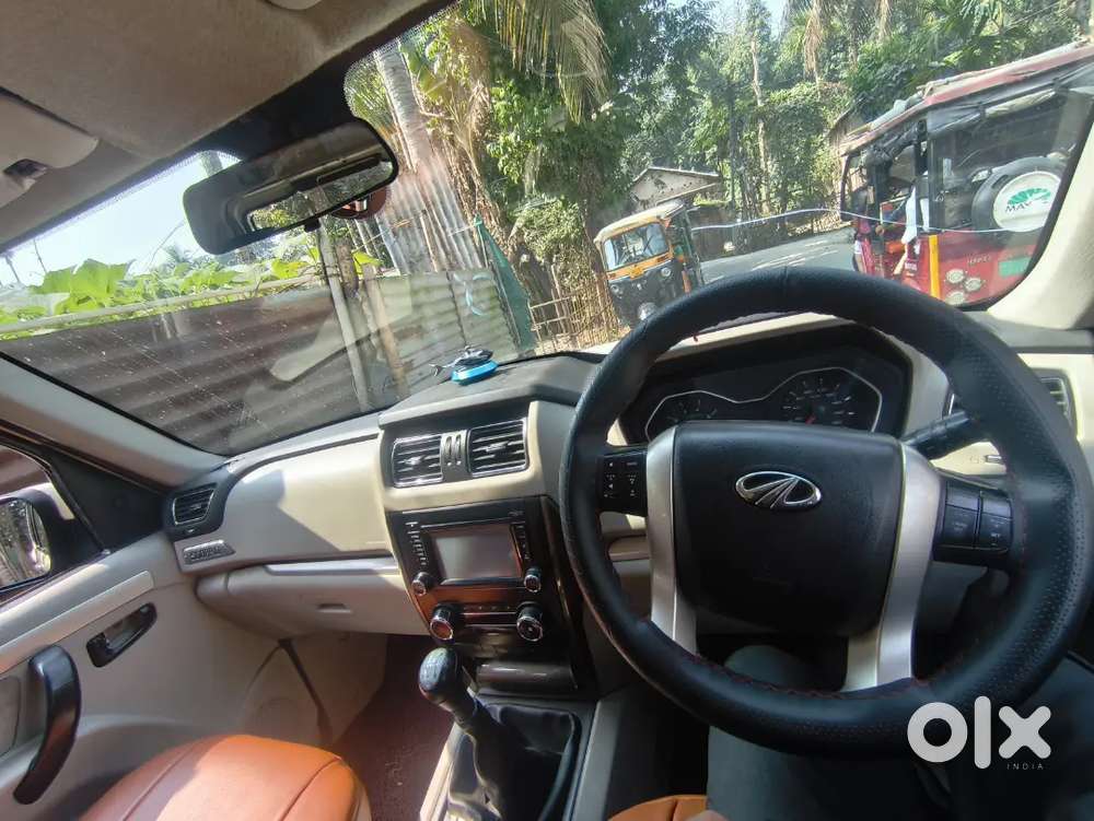 Mahindra Scorpio Classic 2015 Diesel 130000 Km Driven