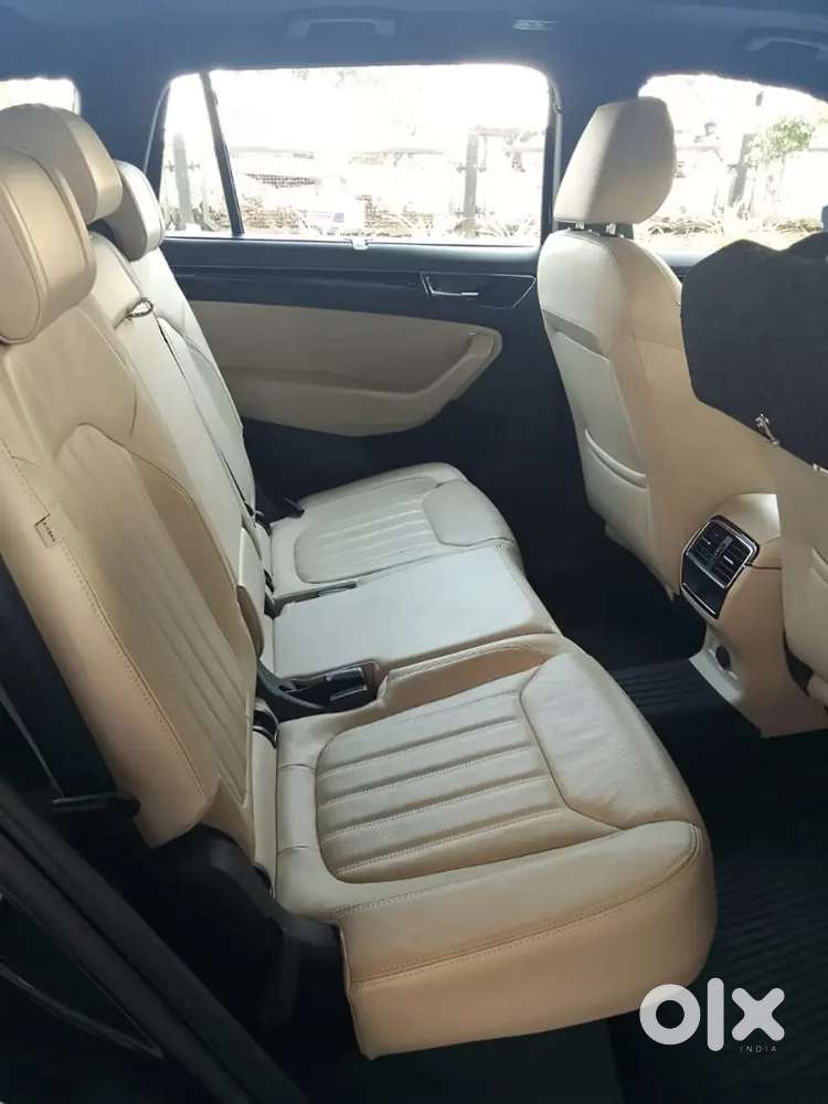 Skoda Kodiaq 2022 Petrol 30200 Km Driven