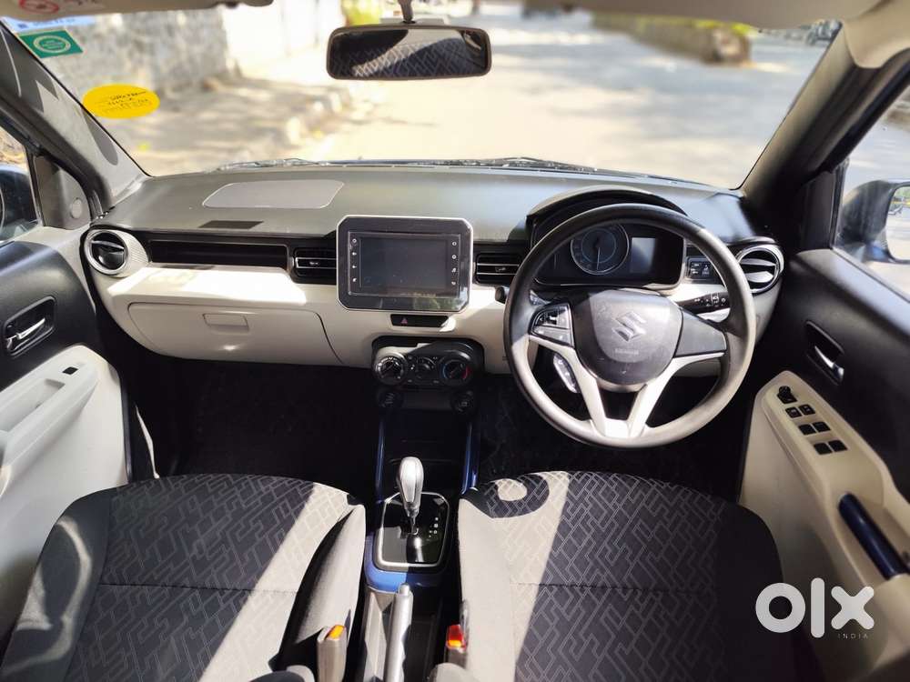 Maruti Suzuki Ignis 1.2 Amt Zeta, 2020, Petrol