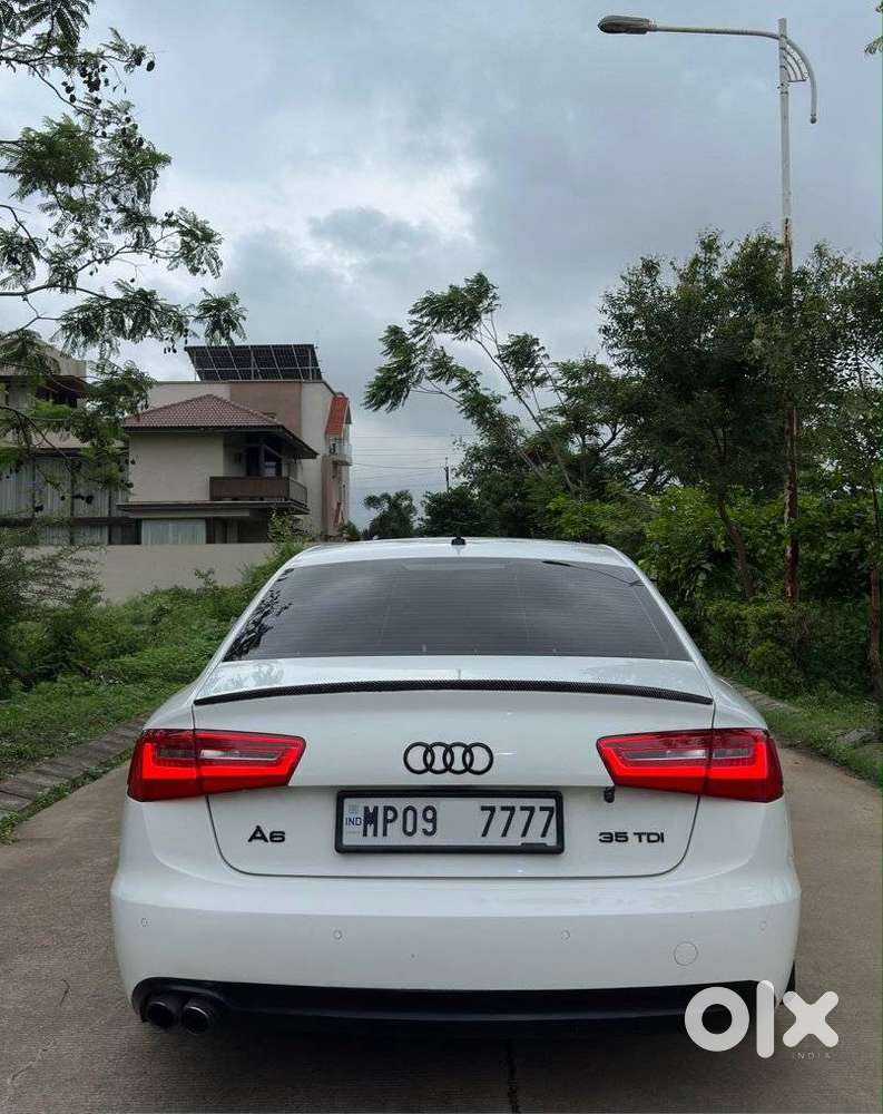 Audi A6 2.0 35 Tdi Technology, 2015, Diesel