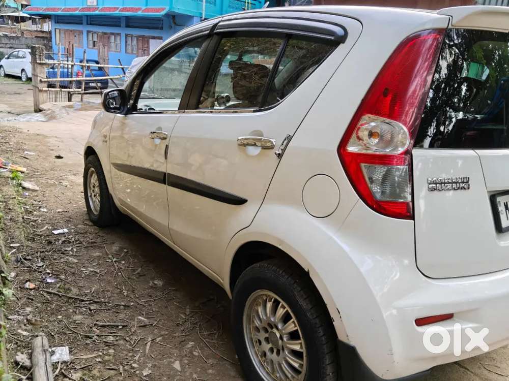 Maruti Suzuki Ritz 2014 Petrol Well Maintained 64k Km, Alloys