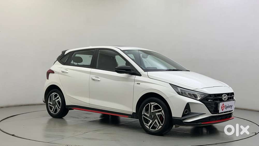Hyundai I20 N Line N8 1.0 Turbo Dct, 2024, Petrol