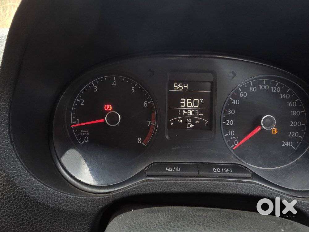 Volkswagen Polo 1.0 Mpi Trendline, 2019, Petrol