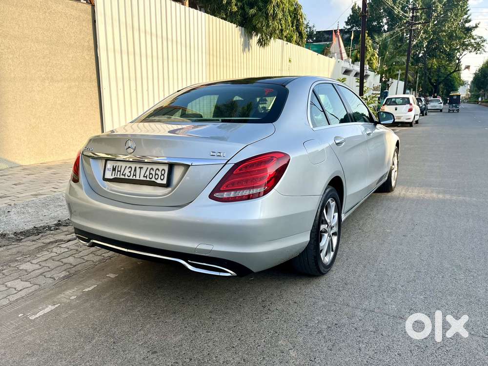 Mercedes-benz C-class 2.1 C 220 Cdi Sport Edition, 2015, Diesel