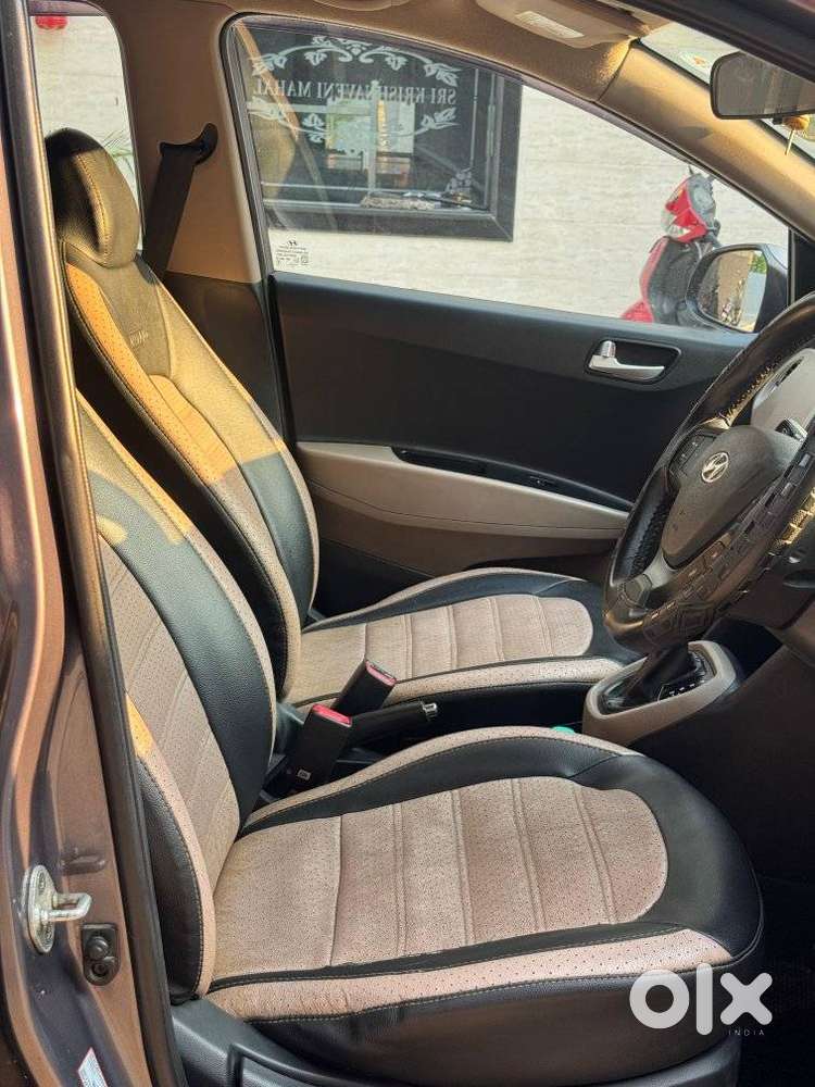 Hyundai Grand I10 Sportz Edition, 2017, Petrol