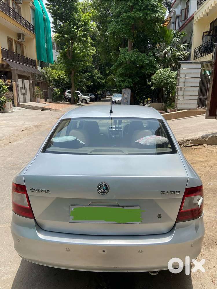 Skoda Diesel Automatic 2016 Car