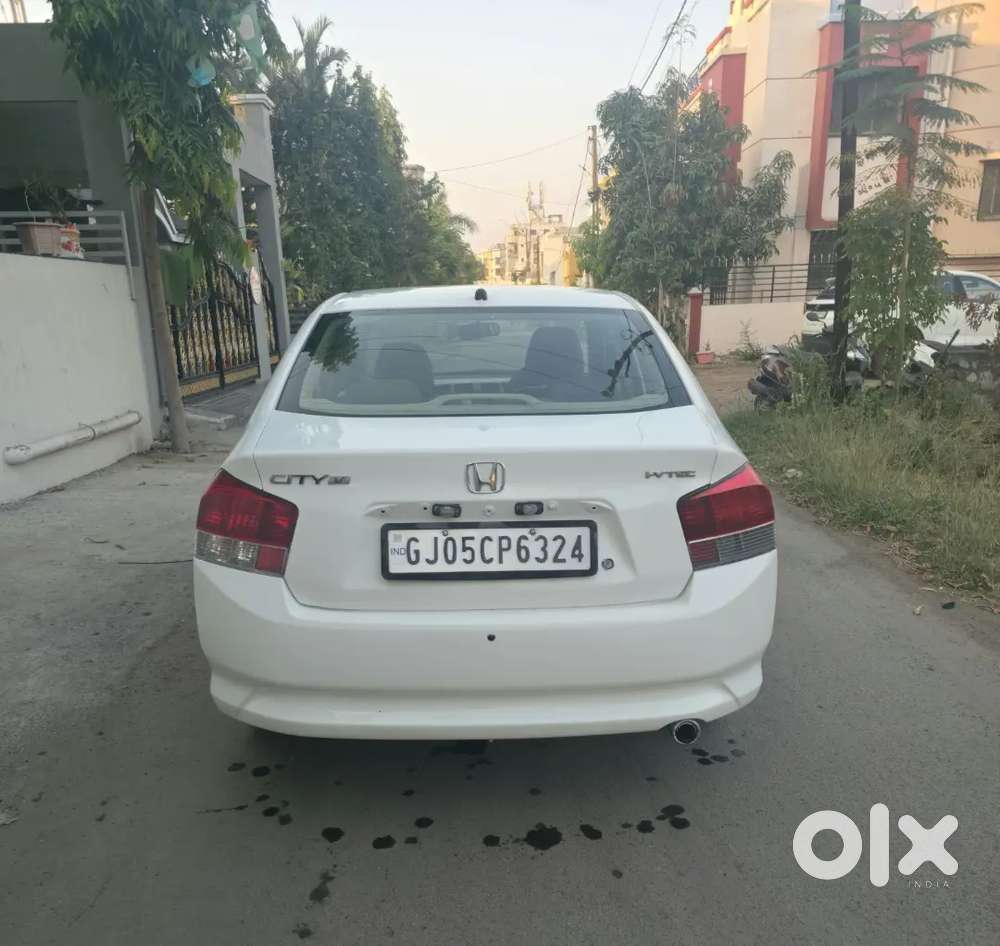 Honda City 2011 Petrol Good Condition Full Color Like New