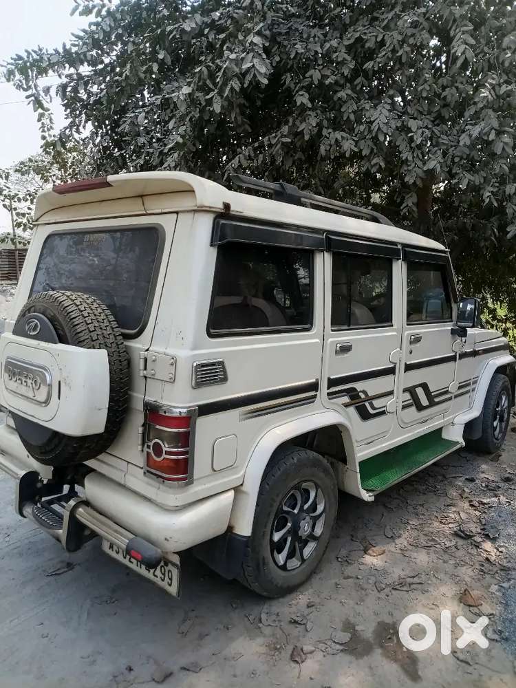 Mahindra Bolero Diesel 2014