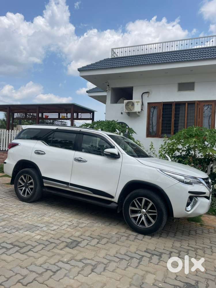 Toyota Fortuner 2017 Wb Reg 4*4 Manual Diesel 81000 Km Driven