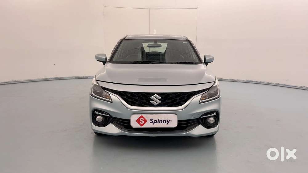 Maruti Suzuki Baleno Delta, 2023, Petrol