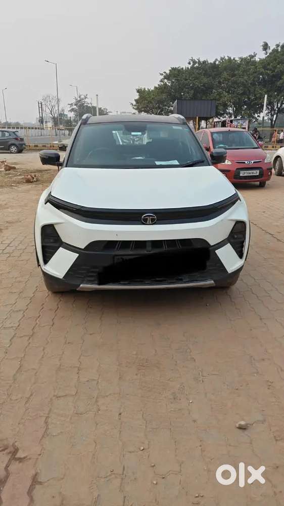 Tata Nexon Fearless Diesel 2024