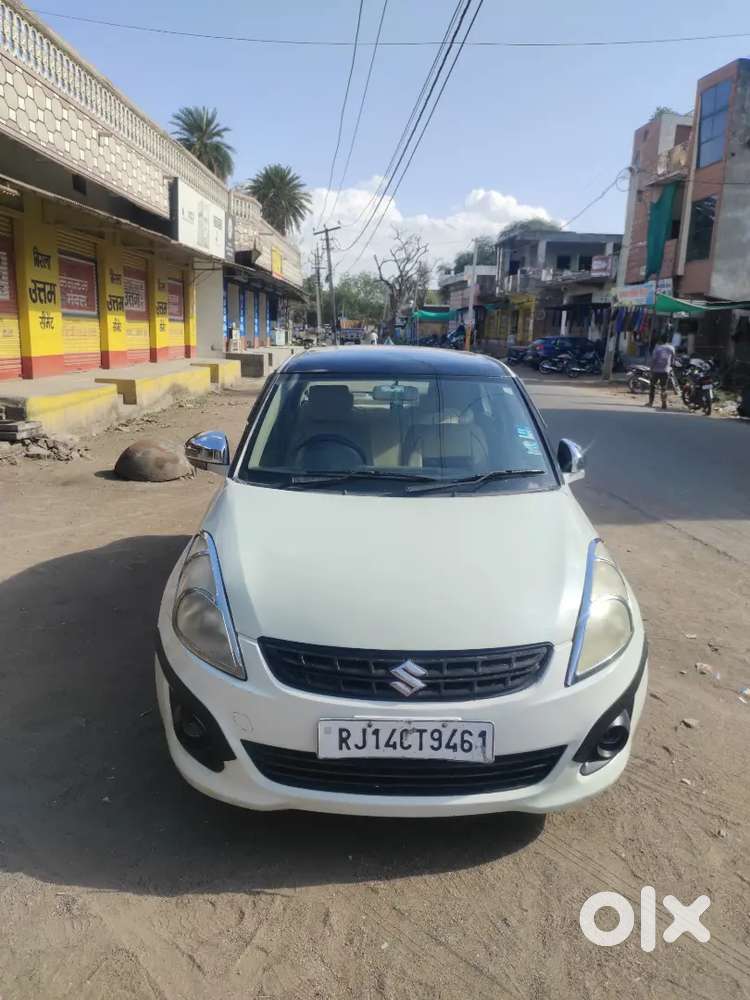 Maruti Suzuki Dzire 2013 Lpg 150000 Km Driven