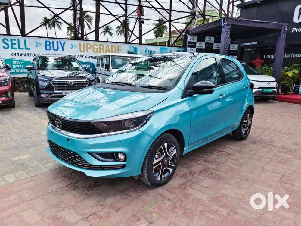 Tata Tiago, 2026