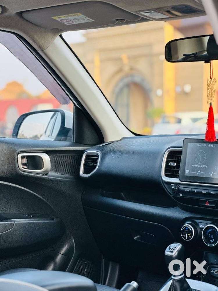 Hyundai Venue 1.5 Crdi Sx (o), 2022, Diesel