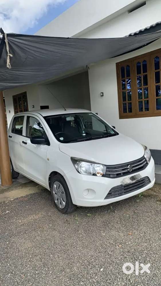 Maruti Suzuki Celerio 2015 Petrol Vxi Amt