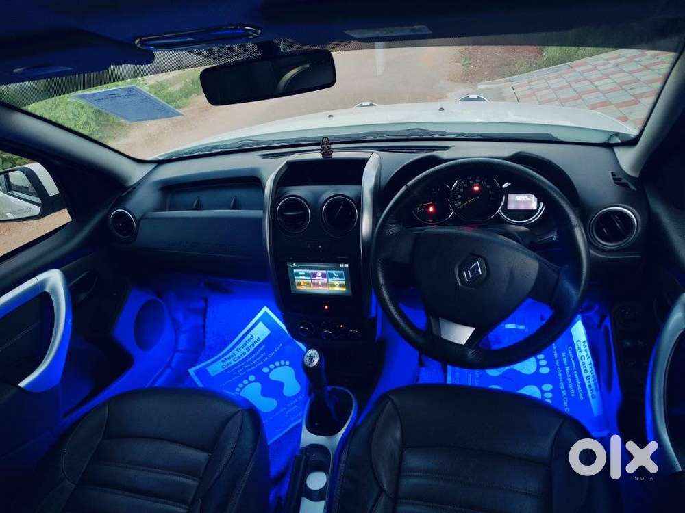 Renault Duster 85ps Diesel Rxs, 2019, Diesel