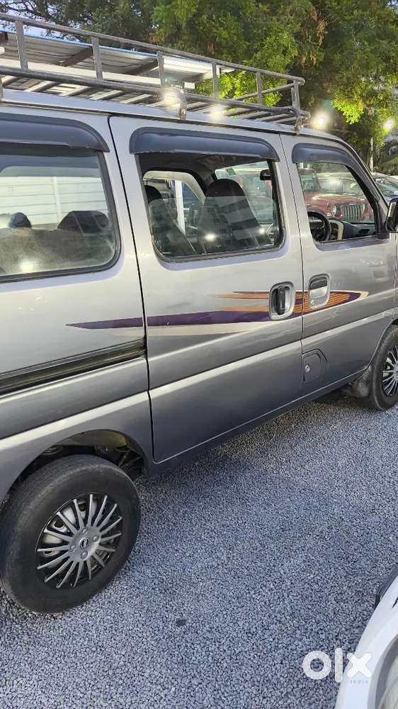 Maruti Suzuki Eeco 2020 Petrol 61000 Km Driven