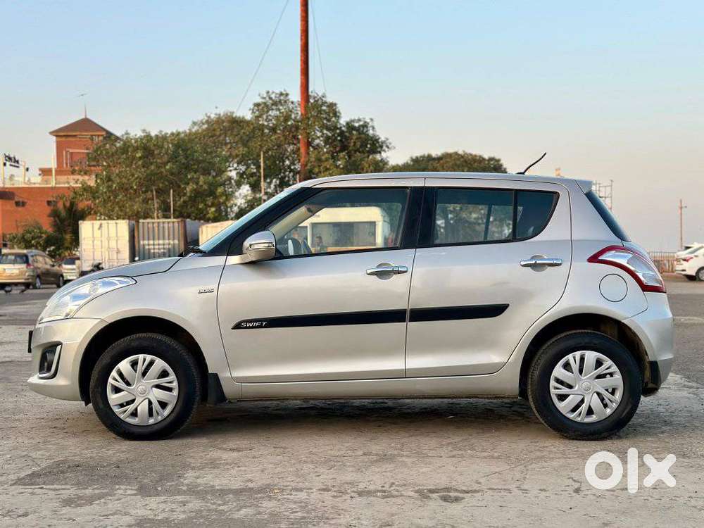Maruti Suzuki Swift Vdi Bs Iv, 2015, Diesel