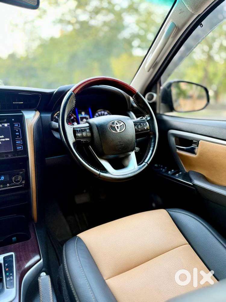 Toyota Fortuner 4x2 At 2.8 Diesel, 2019, Diesel