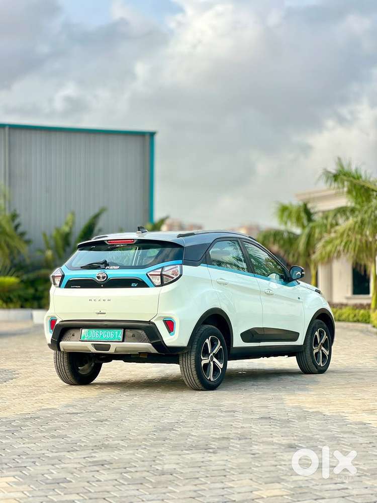 Tata Nexon Ev Xz Plus, 2021, Electric