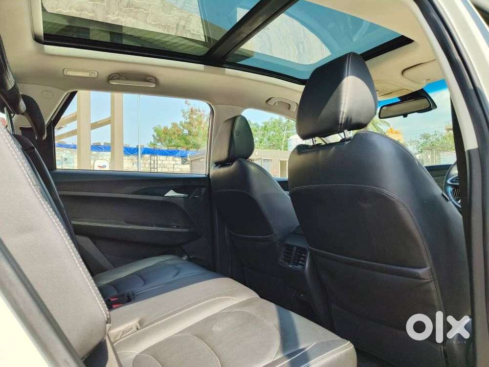 Mg Hector Hybrid Smart Mt, 2019, Petrol