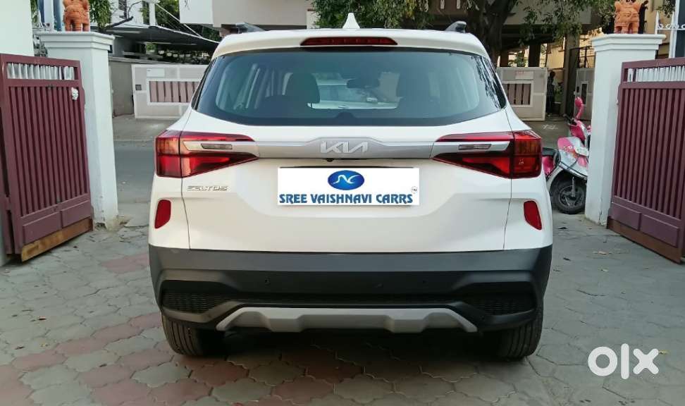 Kia Seltos Htk D, 2022, Diesel