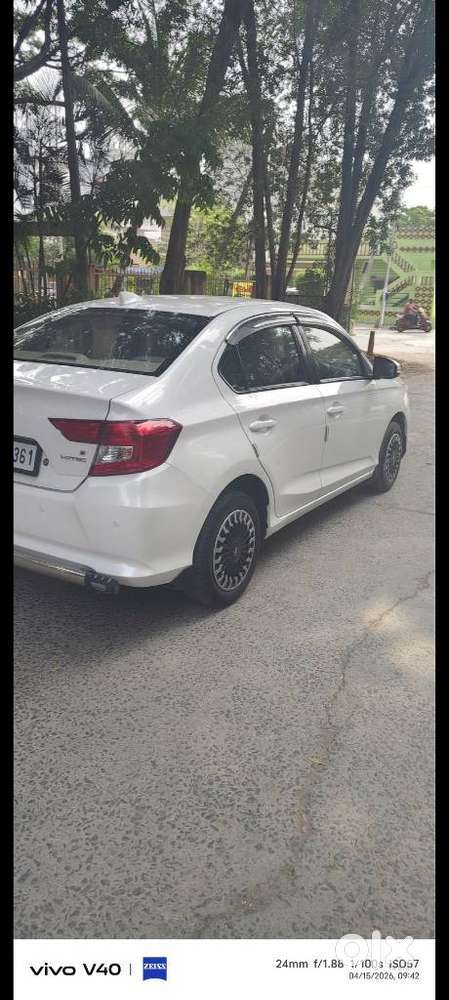Honda Amaze S Mt I-vtec, 2021, Diesel