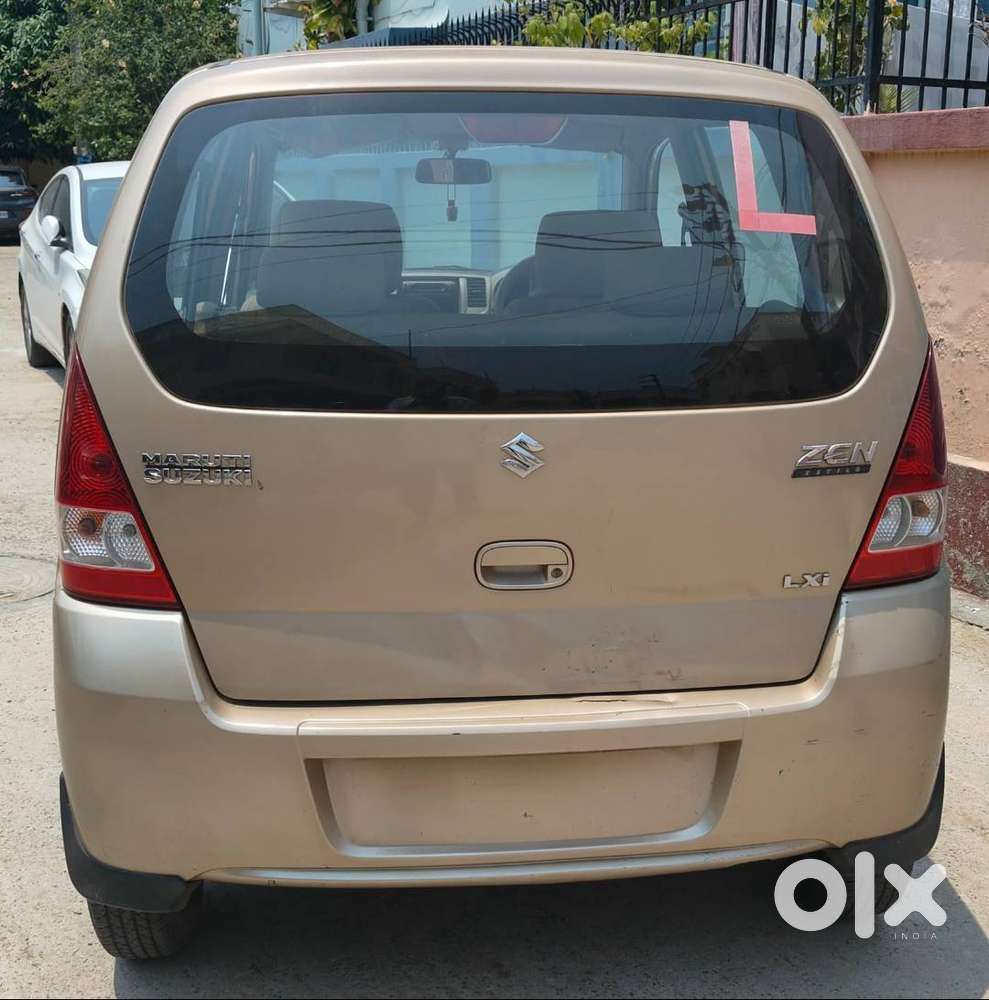 Maruti Suzuki Zen Estilo 2008 Petrol Good Condition