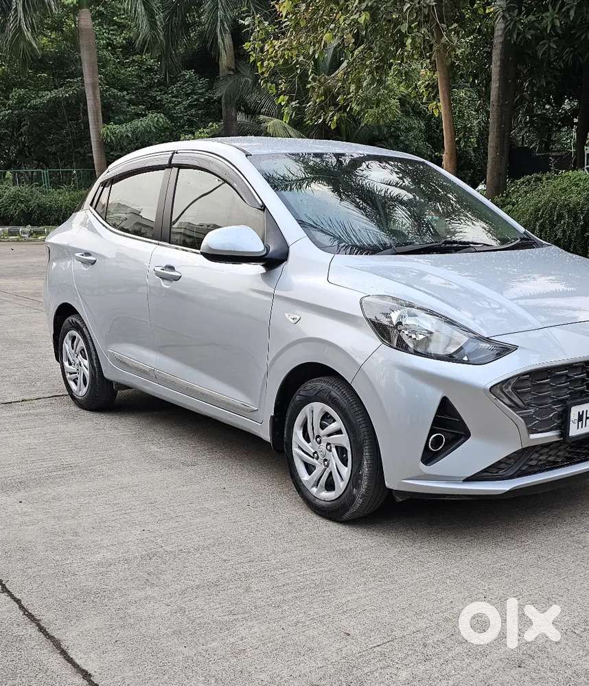Hyundai Aura 1.2 Cng 2021