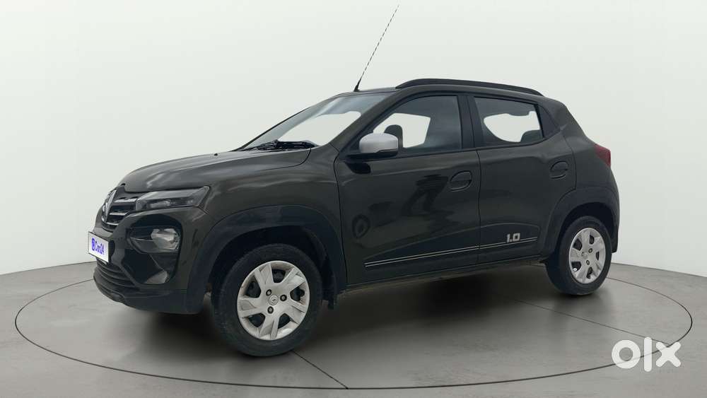 Renault Kwid 1.0 Rxt Amt, 2023, Petrol