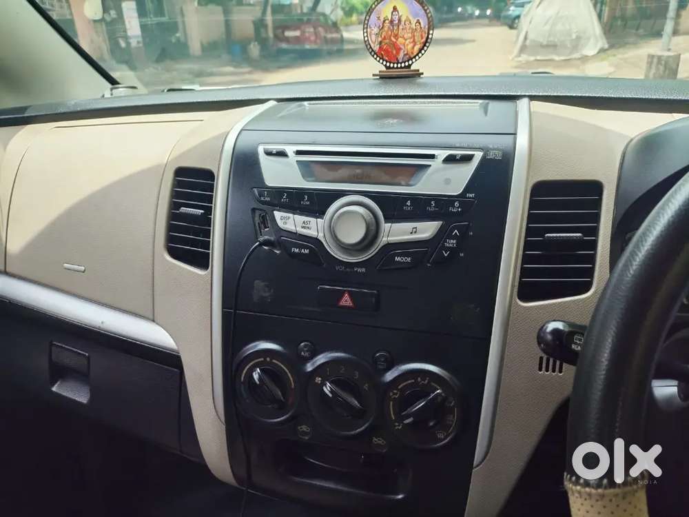 Maruti Suzuki Wagon R 2015 Petrol Car