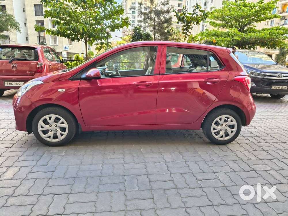 Hyundai Grand I10 1.2 Kappa Asta At Vtvt, 2017, Petrol