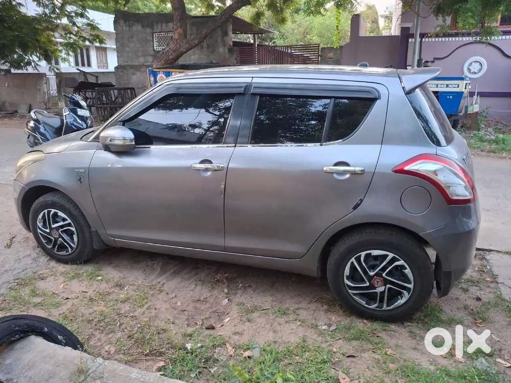 Maruti Suzuki Swift 2016