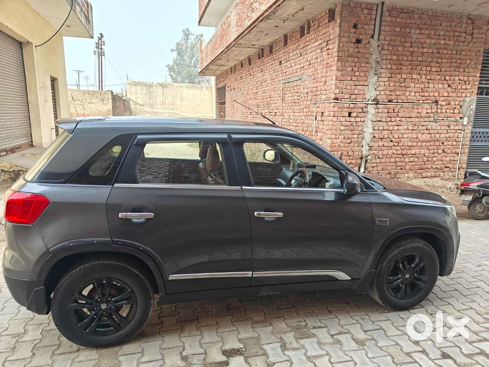 Maruti Suzuki Brezza Ldi, 2017, Diesel