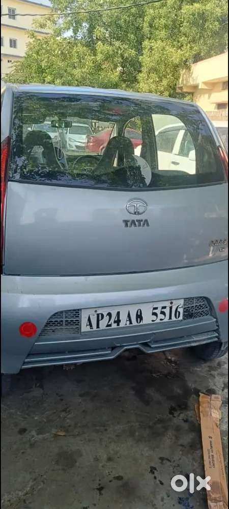 Tata Nano 2012 Petrol Well Maintained