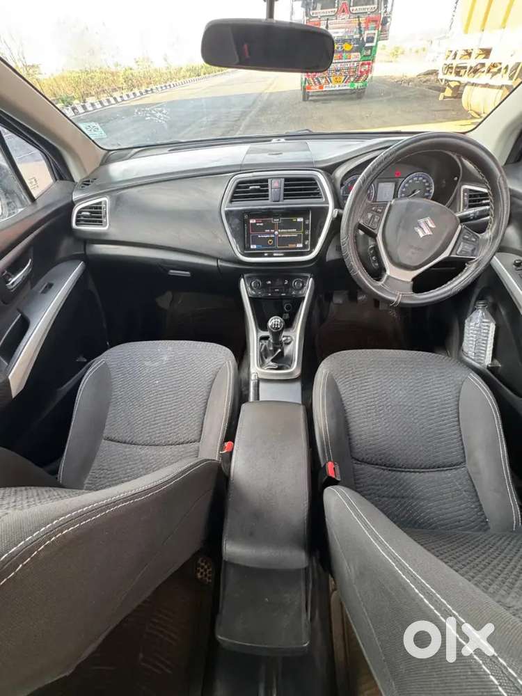 Maruti Suzuki S Cross 2015 Diesel Well Maintained