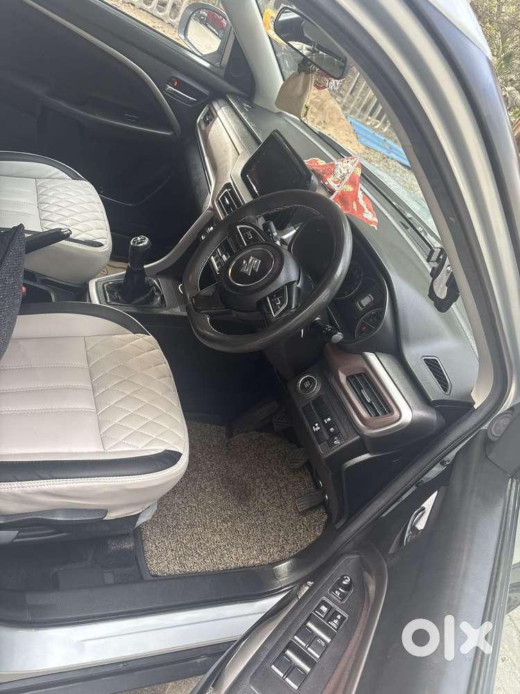 Maruti Suzuki Brezza 1.5 Zxi Cng, 2024, Cng & Hybrids