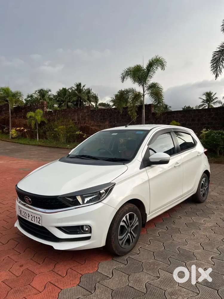 Tata Tiago Xz Opt 2020