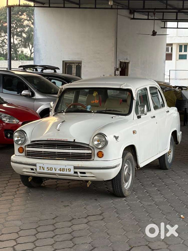 Ambassador Encore Bsiv, 2011, Diesel