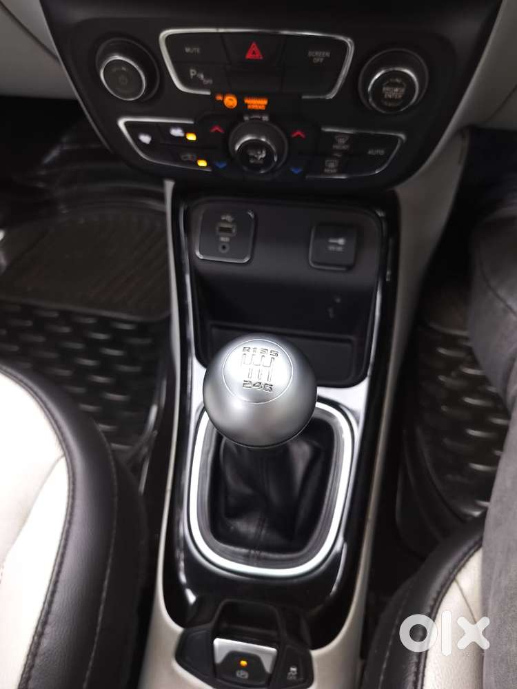 Jeep Compass 2.0 Limited, 2018, Diesel