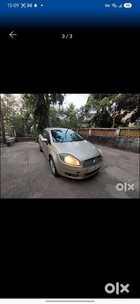Fiat Linea 1.4 T-jet 2009