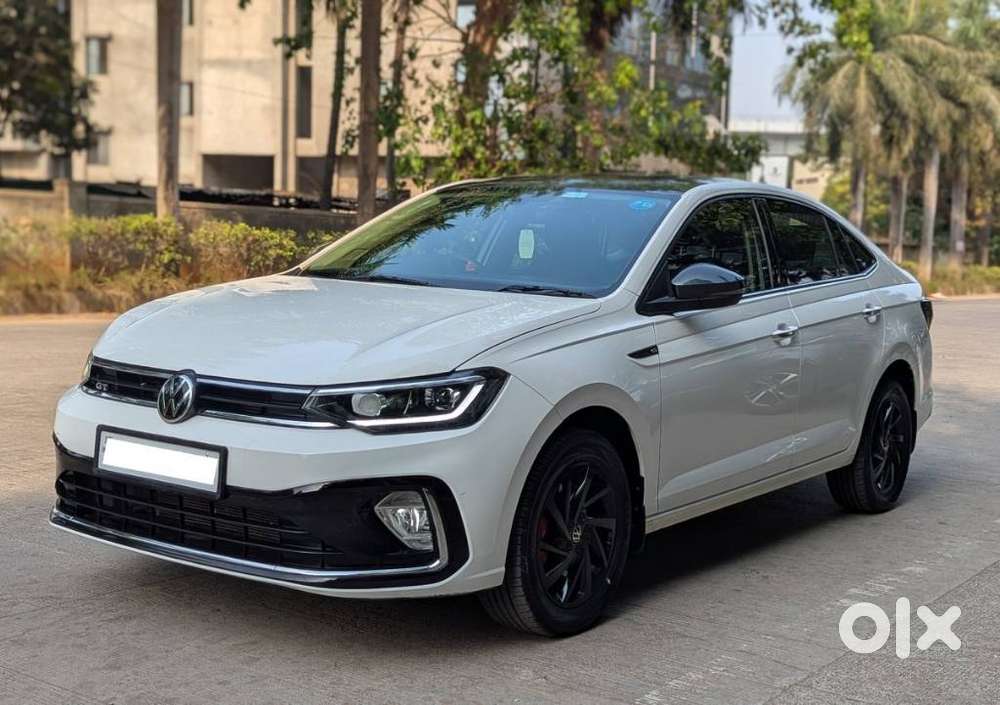 Volkswagen Virtus Gt Plus 1.5 Tsi Evo Dsg (electric Seats), 2024, Pe..