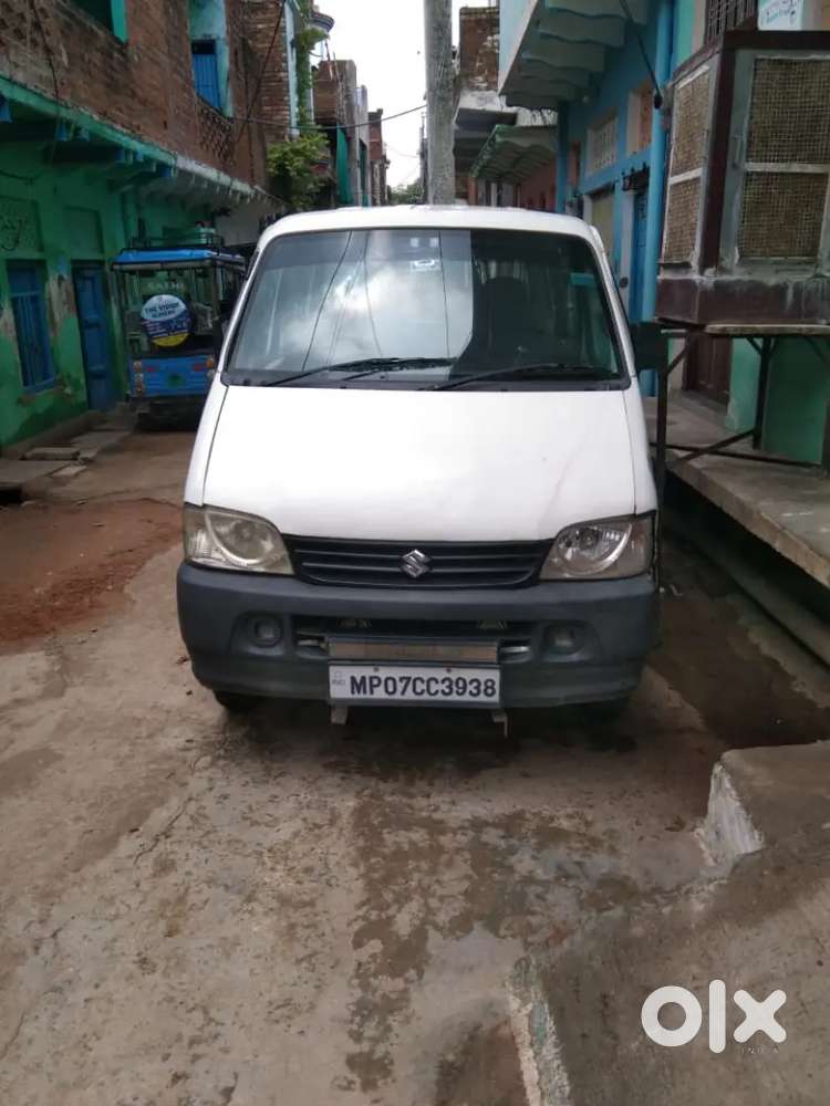 Maruti Suzuki Eeco Smiles 5 Seater Ac 2011
