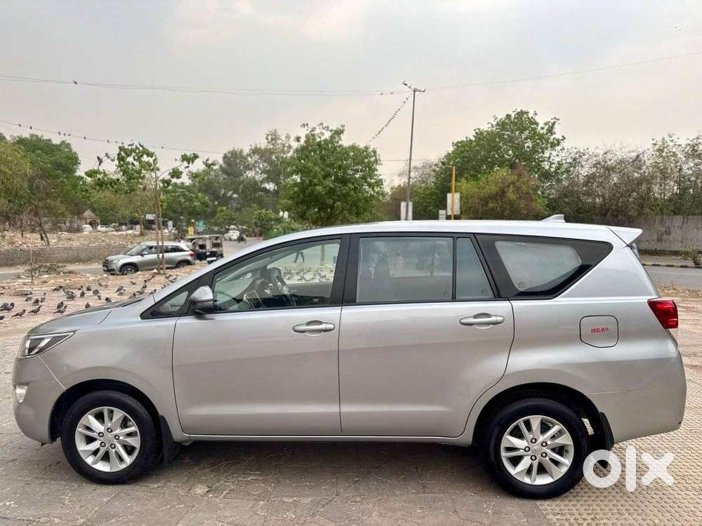 Toyota Innova Crysta 2.4 G Plus Mt, 2020, Diesel