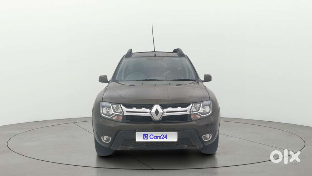 Renault Duster Petrol Rxl, 2017, Petrol
