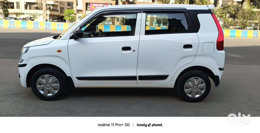 Maruti Suzuki Wagon R Cng Lxi, 2020, Cng & Hybrids