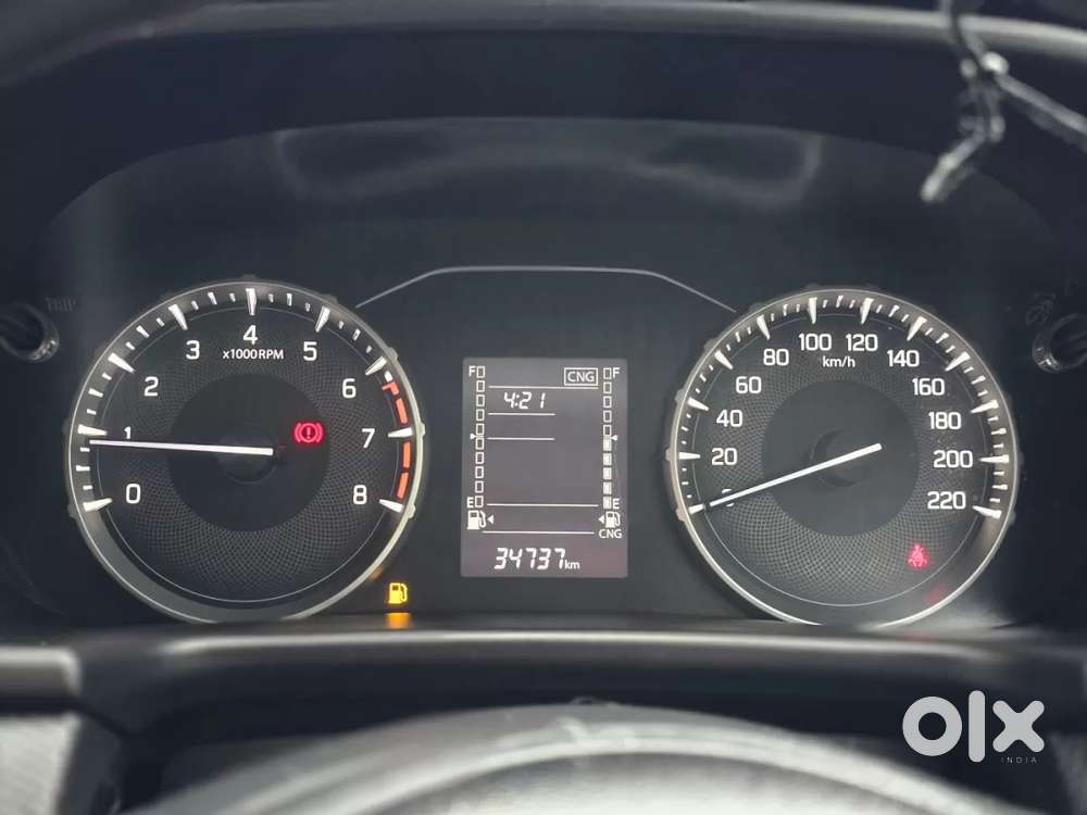 Maruti Suzuki Vitara Brezza 1.5 Lxi, 2024, Petrol